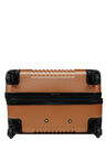 Valise rigide Milano 75 cm Orange Orange