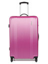 Valise rigide Milano 75 cm Fushia Fushia