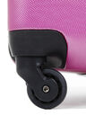 Valise rigide Milano 75 cm Fushia Fushia