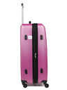 Valise rigide Milano 75 cm Fushia Fushia