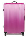 Valise rigide Milano 75 cm Fushia Fushia