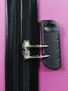 Valise rigide Milano 75 cm Fushia Fushia