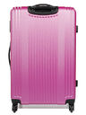 Valise rigide Milano 75 cm Fushia Fushia