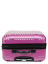 Valise rigide Milano 75 cm Fushia Fushia