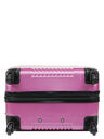 Valise rigide Milano 75 cm Fushia Fushia