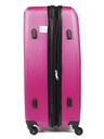 Valise rigide Milano 75 cm Fushia Fushia