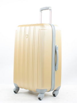 Valise rigide ABS 60 cm Sable