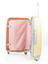 Valise rigide ABS 60 cm Sable Sable