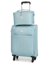 Valise Lys Las Vegas 55 cm et vanity