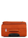 Valise souple extensible Las Vegas 75 cm Cognac Cognac