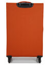 Valise souple extensible Las Vegas 75 cm Cognac Cognac
