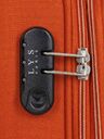 Valise souple extensible Las Vegas 75 cm Cognac Cognac