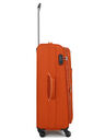 Valise souple extensible Las Vegas 75 cm Cognac Cognac