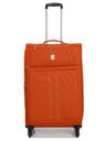 Valise souple extensible Las Vegas 75 cm Cognac Cognac