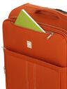Valise souple extensible Las Vegas 75 cm Cognac Cognac