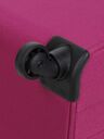 Valise souple extensible Las Vegas 75 cm Magenta Magenta