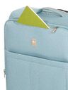 Valise souple extensible Las Vegas 75 cm Bleu