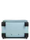 Valise souple extensible Las Vegas 75 cm Bleu