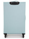 Valise souple extensible Las Vegas 75 cm Bleu