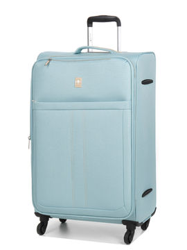 Grande Valise LYS PARIS XL XXL - 2 Roues - À Réparer - Occasion