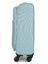 Valise cabine souple Las Vegas 55 cm Bleu Bleu