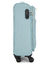 Valise cabine souple Las Vegas 55 cm Bleu Bleu