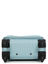 Valise cabine souple Las Vegas 55 cm Bleu Bleu