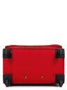 Valise souple extensible Las Vegas 75 cm Rouge Rouge