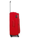 Valise souple extensible Las Vegas 75 cm Rouge Rouge