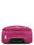 Valise cabine souple Las Vegas 55 cm et vanity Magenta Magenta Magenta