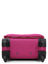 Valise cabine souple Las Vegas 55 cm et vanity Magenta Magenta Magenta