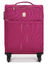 Valise cabine souple Las Vegas 55 cm et vanity Magenta Magenta Magenta