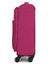 Valise cabine souple Las Vegas 55 cm et vanity Magenta Magenta Magenta