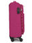 Valise cabine souple Las Vegas 55 cm et vanity Magenta Magenta Magenta