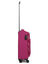 Valise cabine souple Las Vegas 55 cm et vanity Magenta Magenta Magenta