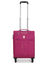 Valise cabine souple Las Vegas 55 cm et vanity Magenta Magenta Magenta