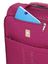 Valise cabine souple Las Vegas 55 cm et vanity Magenta Magenta Magenta