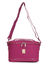 Valise cabine souple Las Vegas 55 cm et vanity Magenta Magenta Magenta