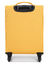 Valise cabine souple Las Vegas 55 cm et vanity Mangue Mangue