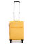 Valise cabine souple Las Vegas 55 cm et vanity Mangue Mangue