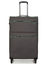Valise Nashville 77 cm Gris