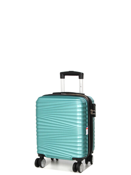 Valise cabine rigide underseat Sedona 45 cm Menthe