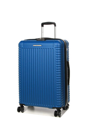 Valise Lys Caracas 66 cm Bleu Fonc�