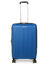 Valise rigide extensible Caracas 66 cm Bleu Fonc� Bleu Fonc�