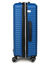Valise rigide extensible Caracas 66 cm Bleu Fonc� Bleu Fonc�