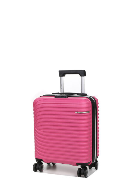 Valise cabine underseat rigide Managua 45 cm Fuchsia