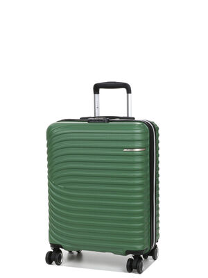 Valise Lys Managua 55 cm Vert