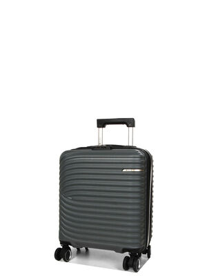 Valise Lys Managua 45 cm Gris Fonc�