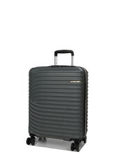 Valise Lys Managua 55 cm Gris Fonc�
