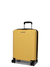 Valise Lys Caracas 55 cm Jaune